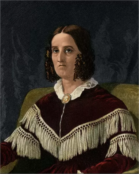 Sarah Childress Polk, wife of President Polk