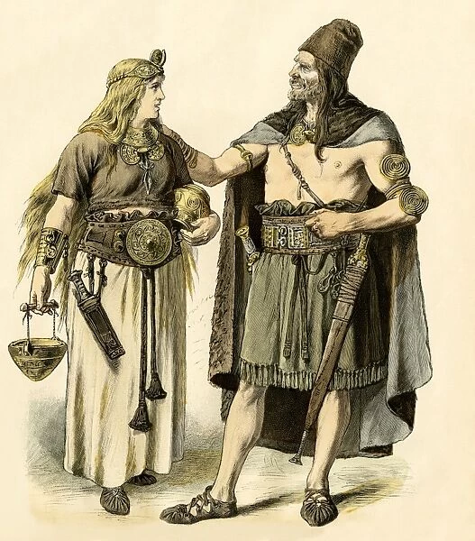 Bronze Age Europeans