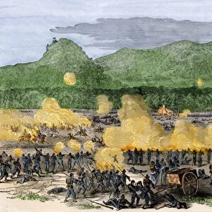 Battle of Chickamauga, 1863