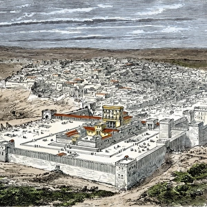 Jerusalem in the Roman Empire