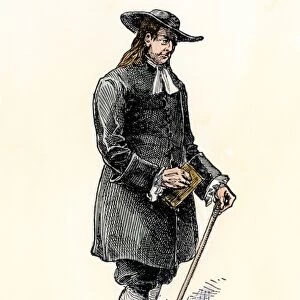 A Pennsylvania Quaker