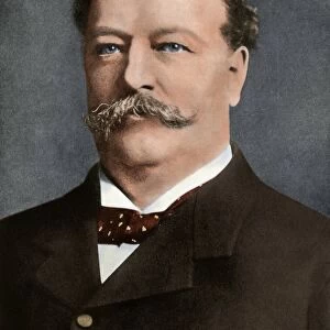 William Howard Taft, 1904