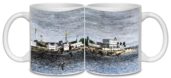 Zanzibar, 1800s