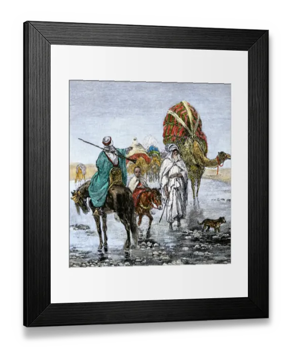 Framed Print : GMED2A-00005 Framed Print : GMED2A-00005