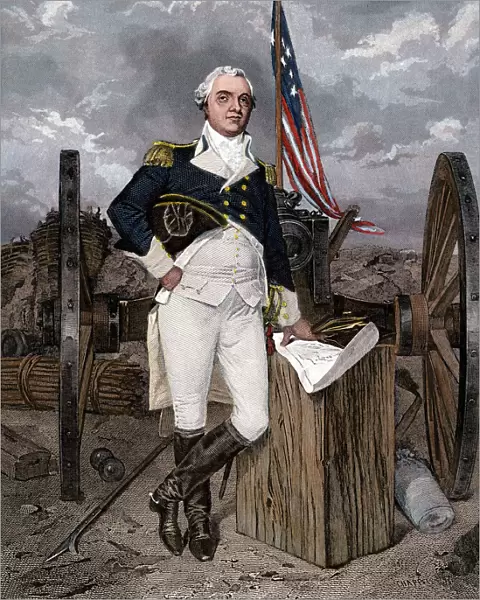 American General Henry Knox