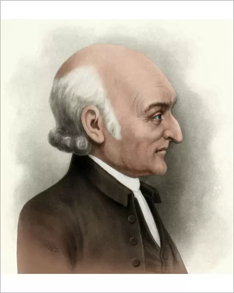 George Wythe of Virginia