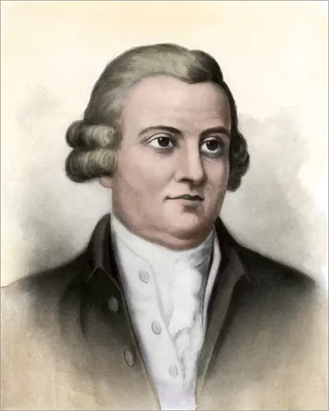 Benjamin Harrison of Virginia