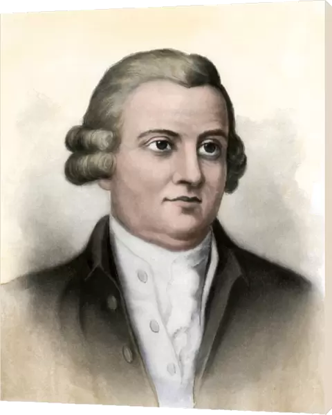 Benjamin Harrison of Virginia