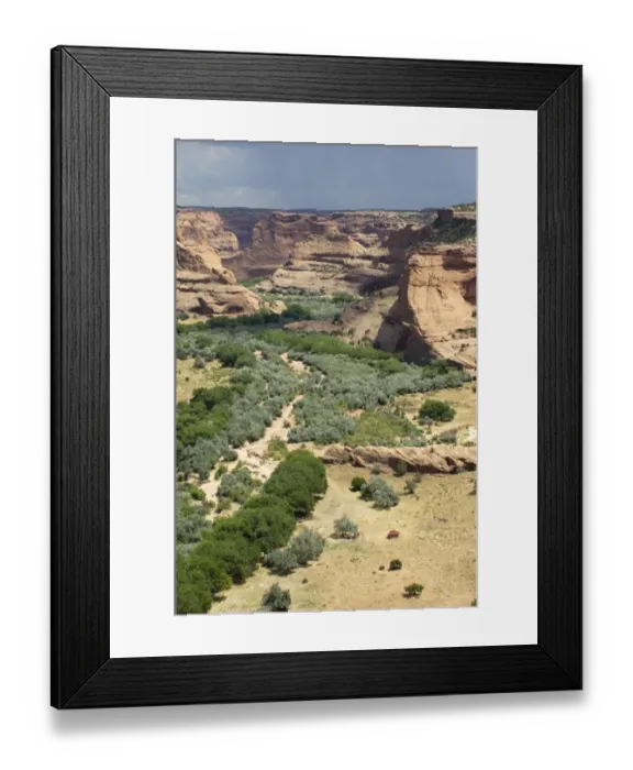 Framed Print : Canyon de Chelly, Arizona Framed Print : Canyon de Chelly, Arizona