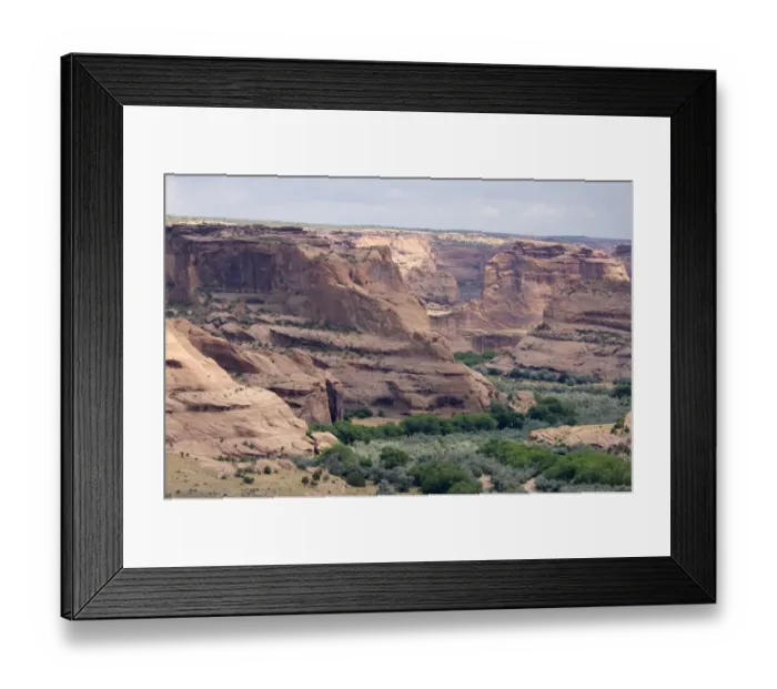 Framed Print : Canyon de Chelly, Arizona Framed Print : Canyon de Chelly, Arizona