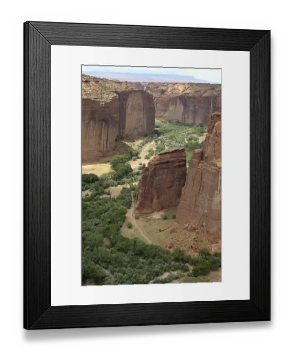 Framed Print : Canyon de Chelly, Arizona Framed Print : Canyon de Chelly, Arizona