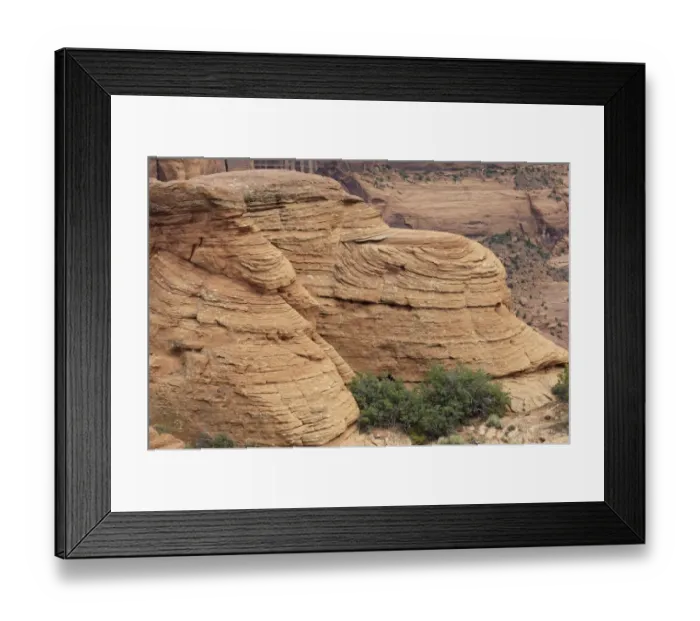 Framed Print : Canyon de Chelly sandstone, Arizona Framed Print : Canyon de Chelly sandstone, Arizona