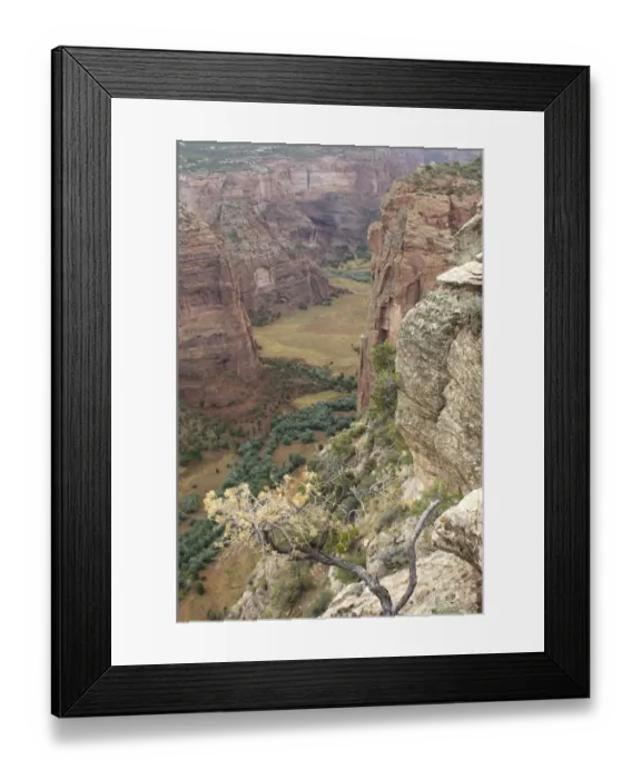 Framed Print : Canyon de Chelly, Arizona Framed Print : Canyon de Chelly, Arizona