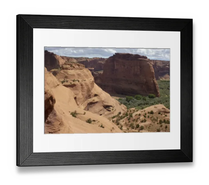 Framed Print : Canyon de Chelly, Arizona Framed Print : Canyon de Chelly, Arizona