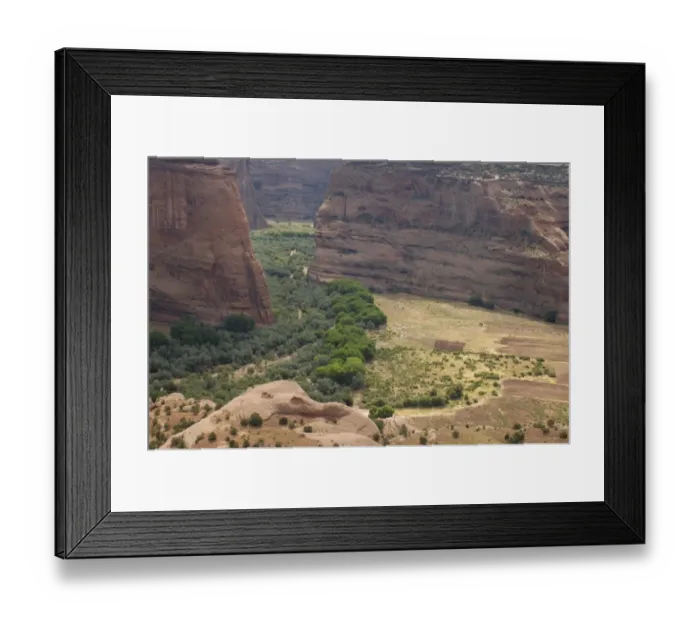 Framed Print : Canyon de Chelly, Arizona Framed Print : Canyon de Chelly, Arizona