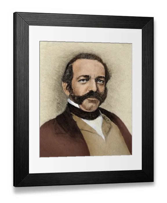 Framed Print : Andres Pico Framed Print : Andres Pico