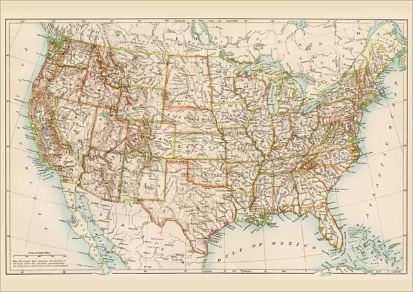 United States in the 1870s