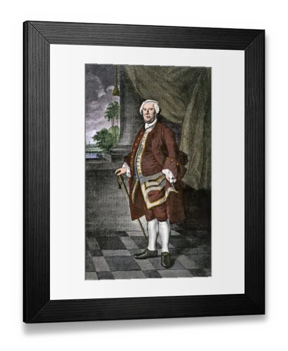 Framed Print : Benning Wentworth Framed Print : Benning Wentworth