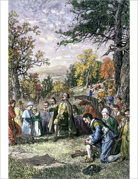 First settlers of Hartford, Connecticut, 1636