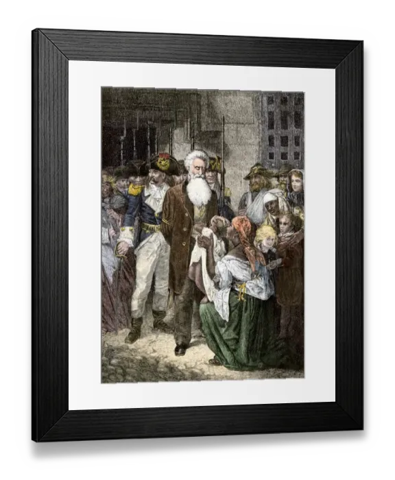 Framed Print : PSCO2A-00023