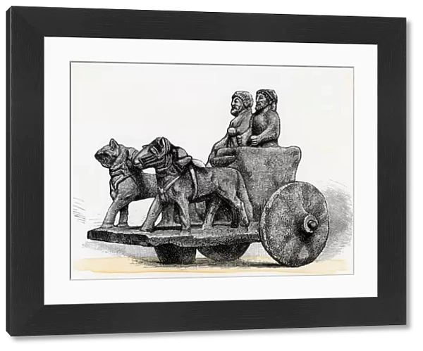 Phoenician chariot
