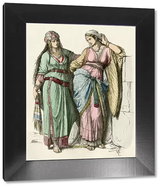 Jewish women in ancient Israel