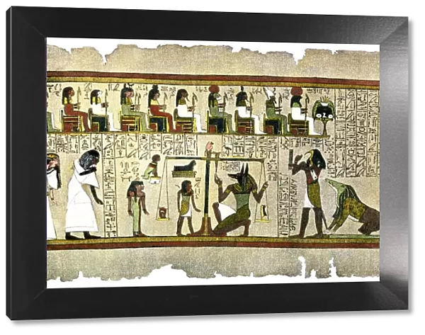 Egyptian Book of the Dead