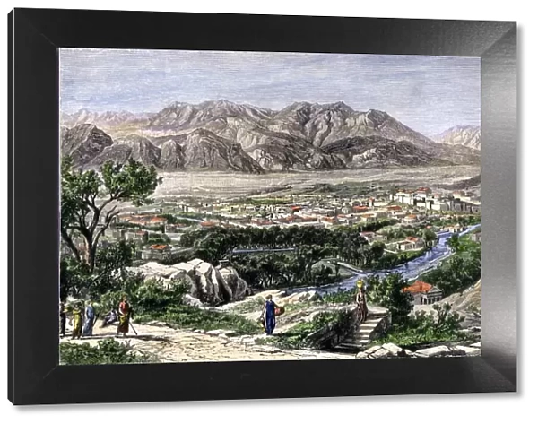 Ancient Greek city-state of Sparta