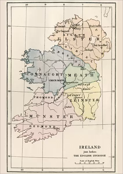 Ireland in the 16th century