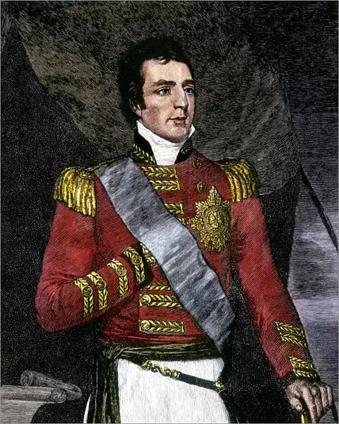 Duke of Wellington, Arthur Wellesley