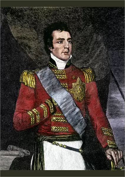 Duke of Wellington, Arthur Wellesley