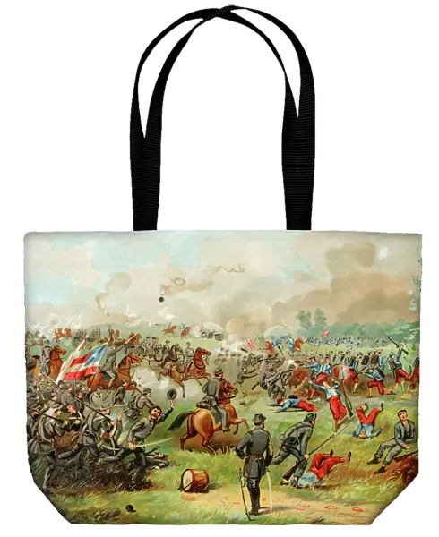 Battle of Bull Run, US Civil War