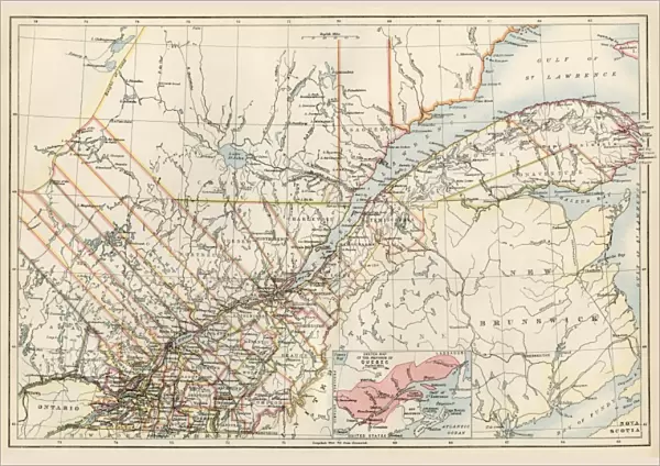 Quebec, 1870s