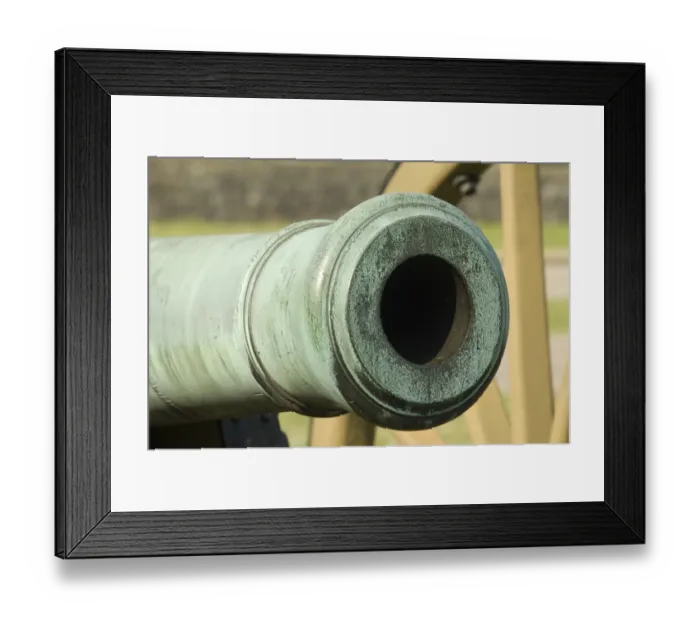 Framed Print : Civil War field artillery Framed Print : Civil War field artillery