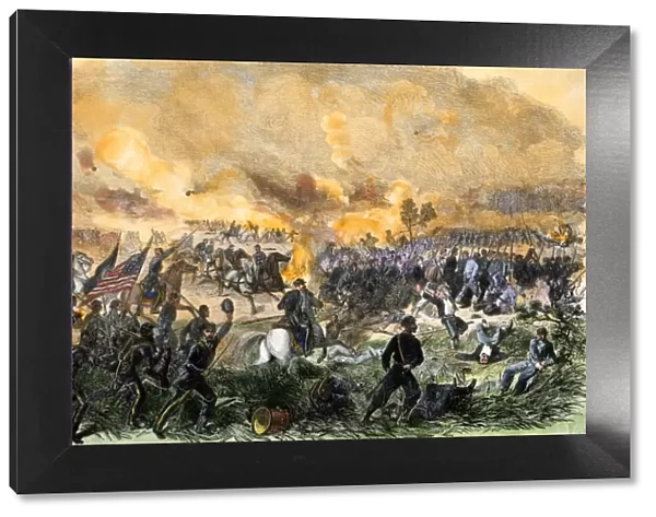 First Battle of Bull Run, 1861