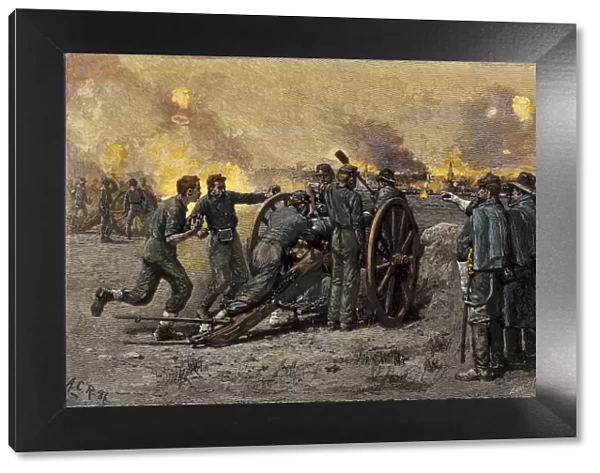 Battle of Fredericksburg, 1862