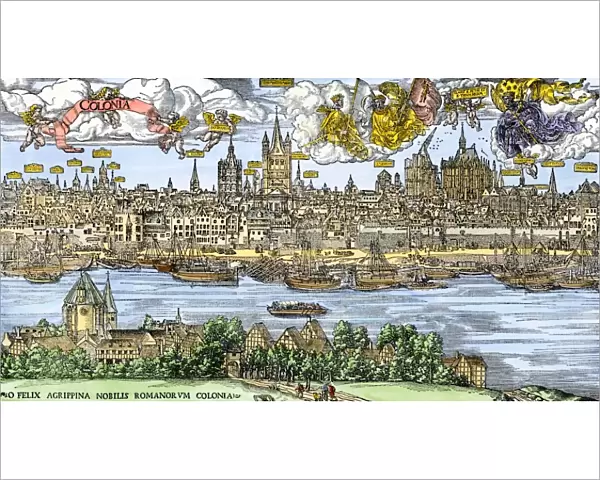 Cologne, Germany, 1531