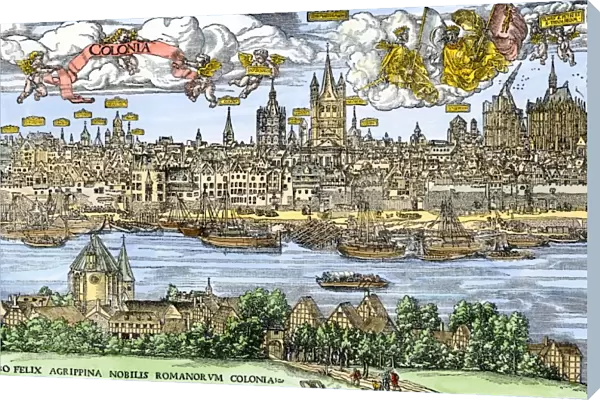 Cologne, Germany, 1531