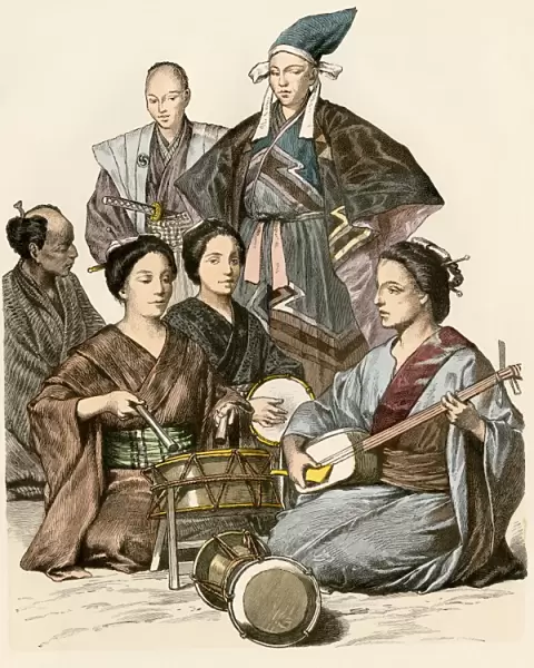 Japanese women musicians