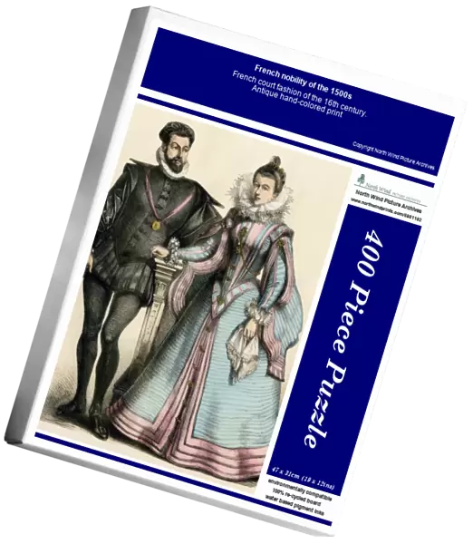 French nobility of the 1500s
