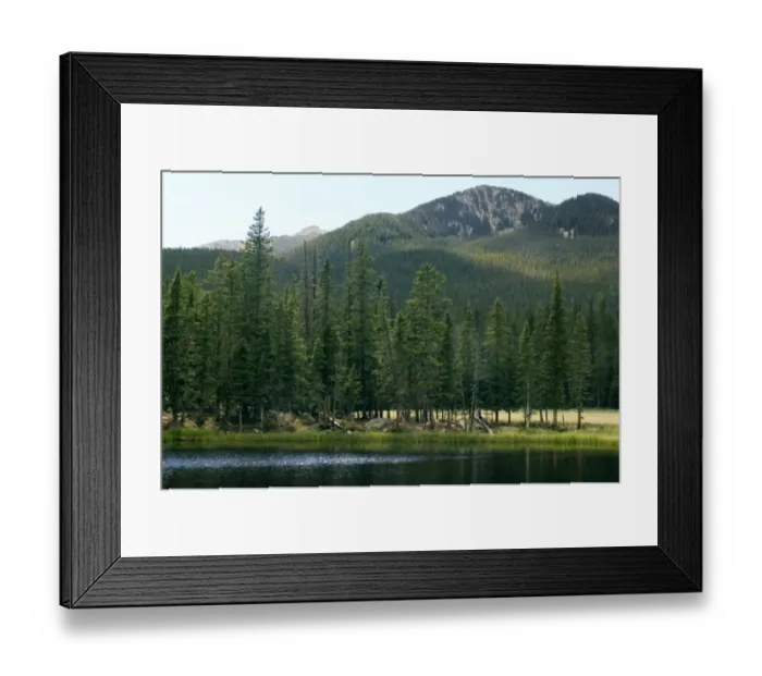 Framed Print : Pecos Wilderness, New Mexico Framed Print : Pecos Wilderness, New Mexico
