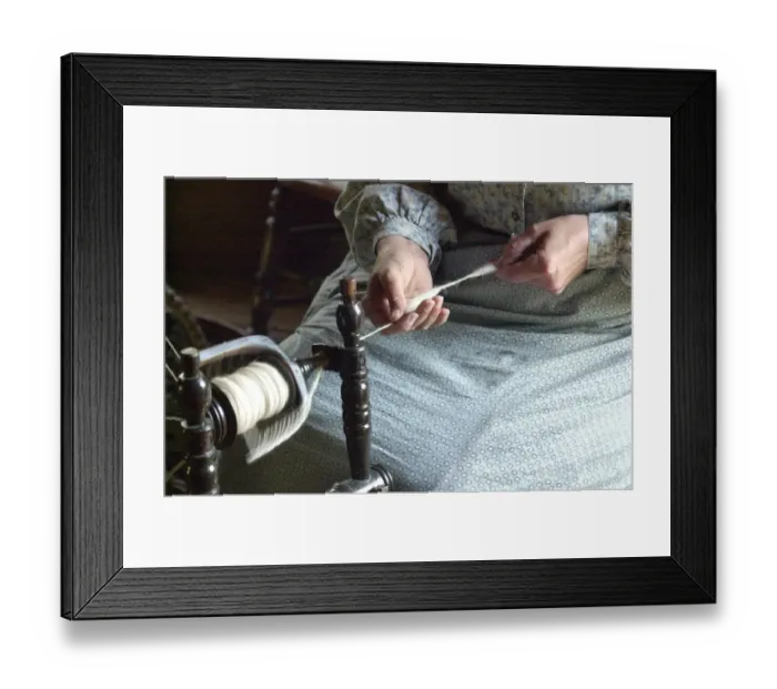 Framed Print : Norwegian immigrant homestead, Old World Wisconsin Framed Print : Norwegian immigrant homestead, Old World Wisconsin