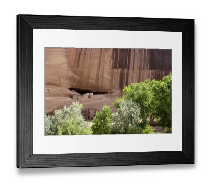 Framed Print : White House, ruins of an Anasazi / Ancestral Puebloan cliff-dwelling Framed Print : White House, ruins of an Anasazi / Ancestral Puebloan cliff-dwelling