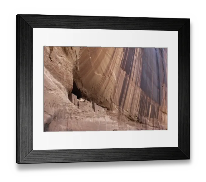 Framed Print : White House, ruins of an Anasazi / Ancestral Puebloan cliff-dwelling Framed Print : White House, ruins of an Anasazi / Ancestral Puebloan cliff-dwelling
