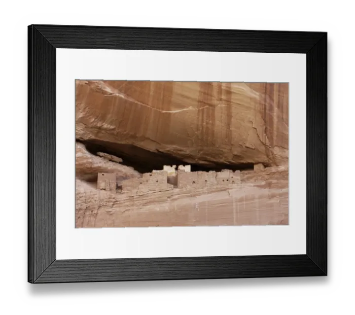Framed Print : White House, ruins of an Anasazi / Ancestral Puebloan cliff-dwelling Framed Print : White House, ruins of an Anasazi / Ancestral Puebloan cliff-dwelling