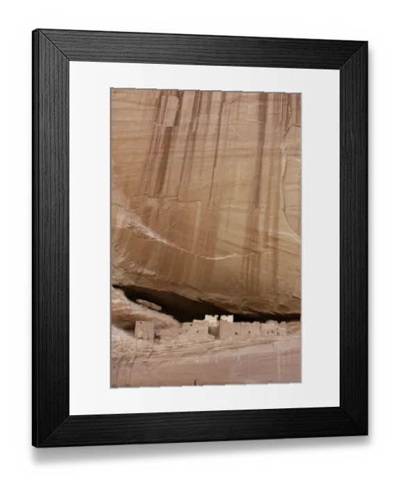 Framed Print : White House, ruins of an Anasazi / Ancestral Puebloan cliff-dwelling Framed Print : White House, ruins of an Anasazi / Ancestral Puebloan cliff-dwelling
