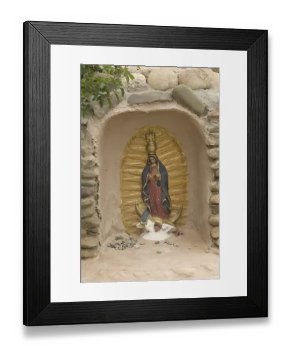 Framed Print : Our Lady of Guadalupe Framed Print : Our Lady of Guadalupe