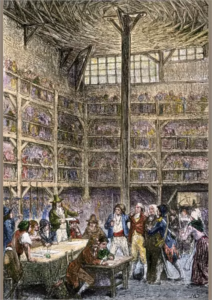 Tribunal during the French Revolution