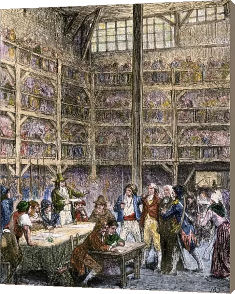 Tribunal during the French Revolution