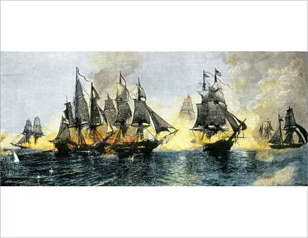 Battle of Lake Erie, War of 1812
